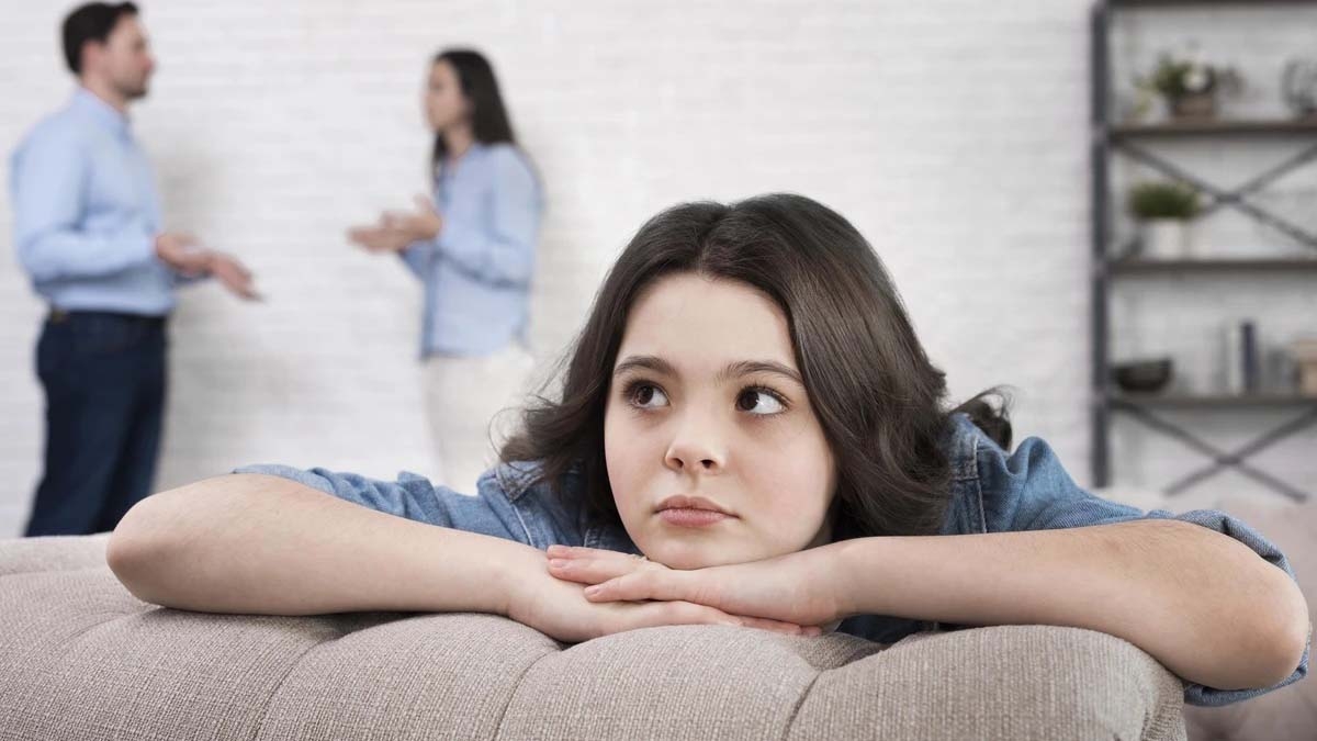 Không được chồng yêu thương chỉ vì là người đến sau?